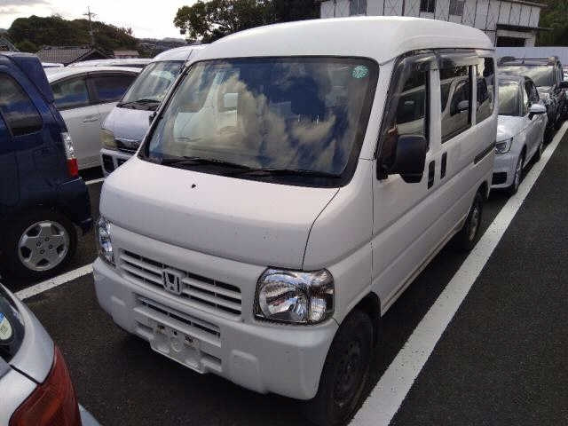 HONDA ACTY VAN 2017