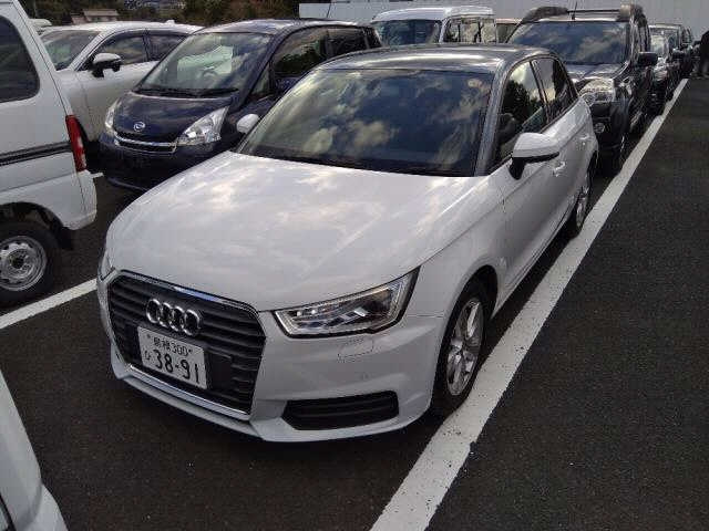AUDI A1 2016
