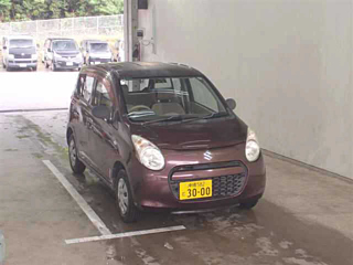 SUZUKI ALTO 2011