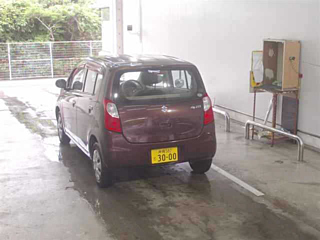 SUZUKI ALTO 2011