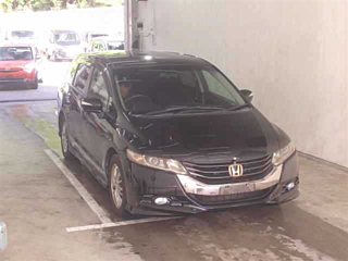 HONDA ODYSSEY 2010
