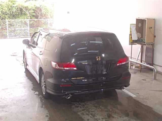 HONDA ODYSSEY 2010