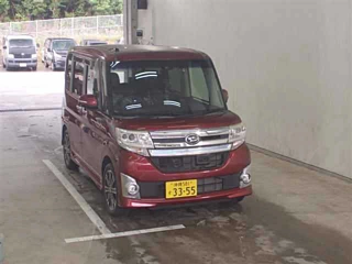 DAIHATSU TANTO 2015