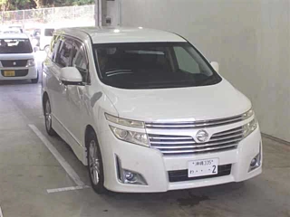 NISSAN ELGRAND 2011