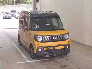 SUZUKI SPACIA GEAR 2018