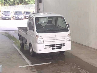 SUZUKI CARRY TRUCK 2015