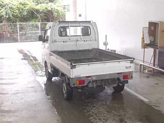 SUZUKI CARRY TRUCK 2015