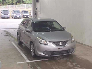 SUZUKI BALENO 2018