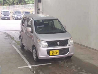 SUZUKI WAGON R 2016
