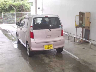 SUZUKI WAGON R 2016