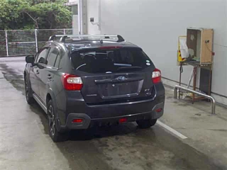 SUBARU XV 2013