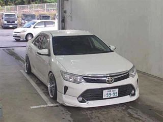 TOYOTA CAMRY 2016