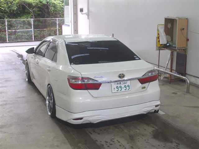 TOYOTA CAMRY 2016