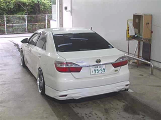 TOYOTA CAMRY 2016