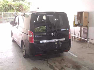 HONDA STEP WAGON 2013