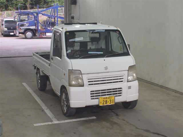SUZUKI CARRY TRUCK 2010