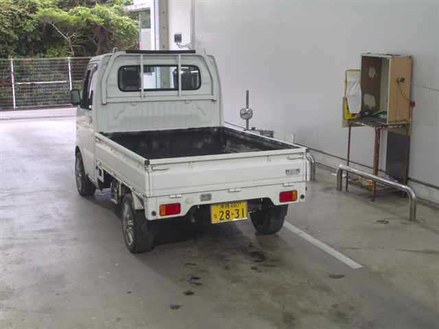SUZUKI CARRY TRUCK 2010