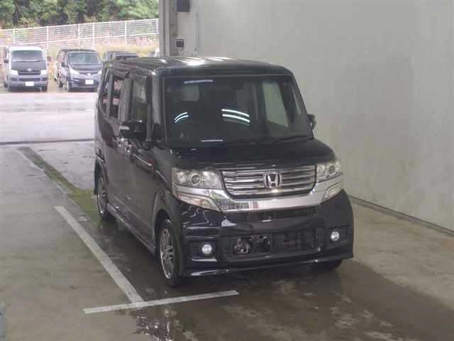 HONDA N BOX 2014