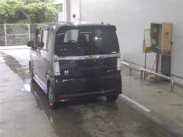 HONDA N BOX 2014