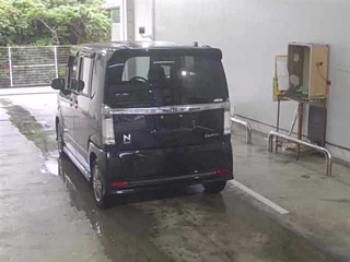 HONDA N BOX 2014