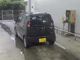 SUZUKI MRWAGON 2013