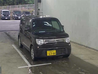 SUZUKI MRWAGON 2013
