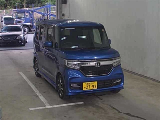 HONDA N BOX 2018