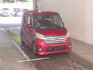 NISSAN DAYZ ROOX 2016