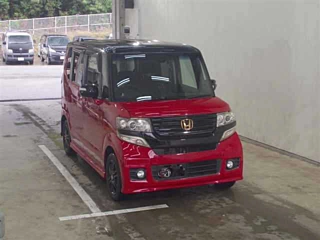 HONDA N BOX 2014