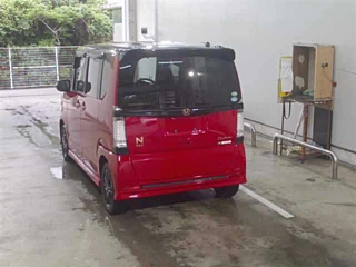 HONDA N BOX 2014