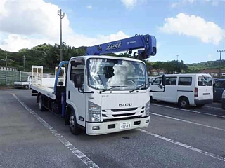 ISUZU ELF 2019