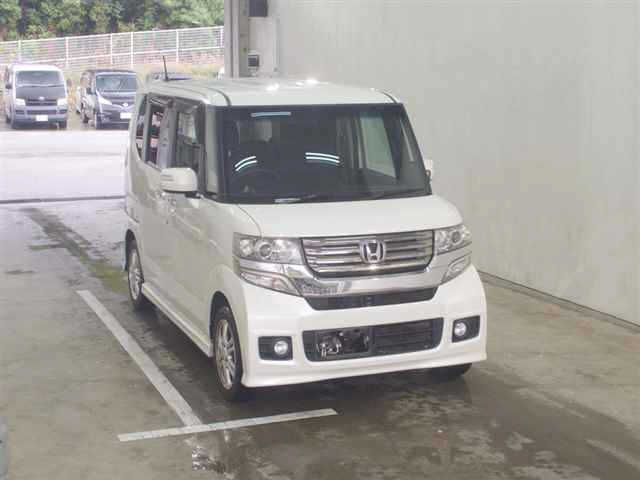 HONDA N BOX 2013