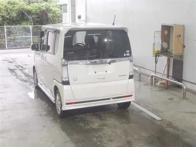 HONDA N BOX 2013