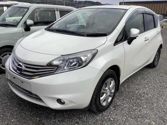 NISSAN NOTE 2015