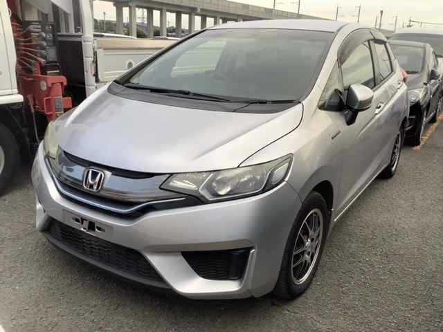 HONDA FIT 2014