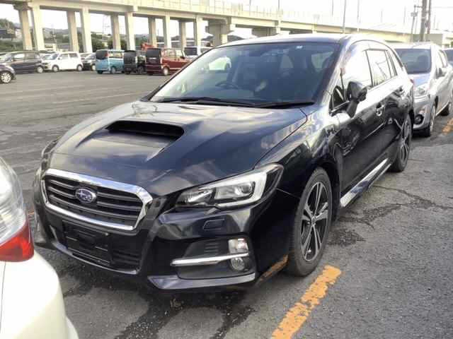 SUBARU LEVORG 2017
