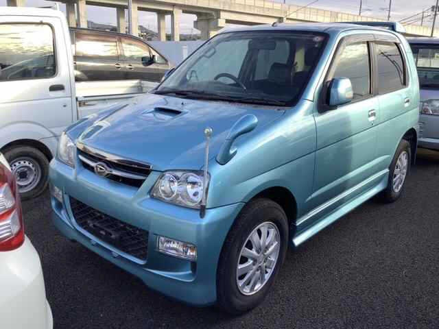 DAIHATSU TERIOS KID 2008