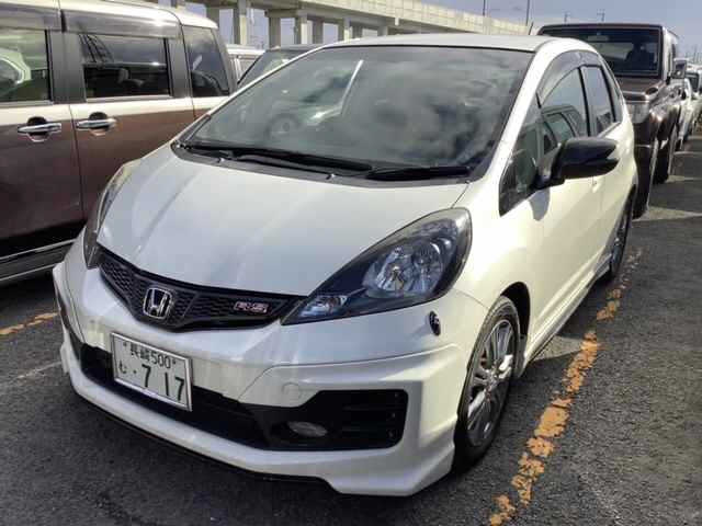 HONDA FIT 2011