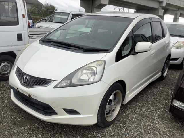 HONDA FIT 2009
