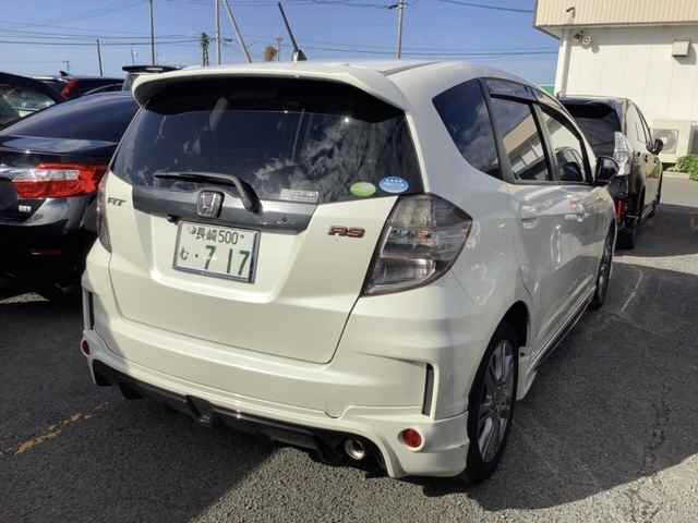 HONDA FIT 2011