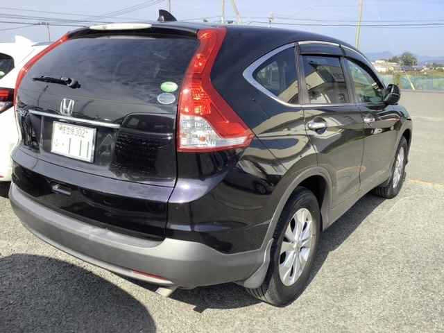 HONDA CR-V 2012