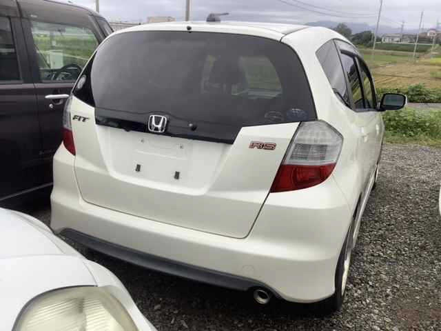HONDA FIT 2009