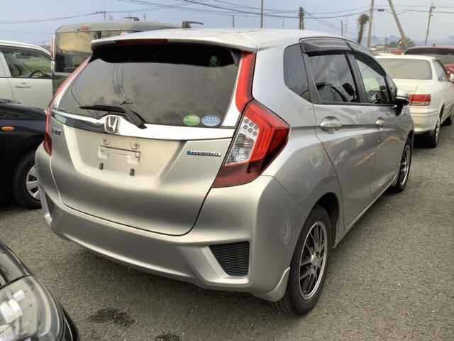 HONDA FIT 2014
