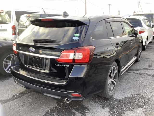 SUBARU LEVORG 2017
