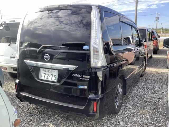 NISSAN SERENA 2013