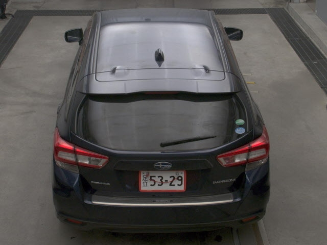 SUBARU IMPREZA 2016