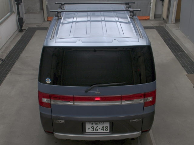 MITSUBISHI DELICA D5 2009