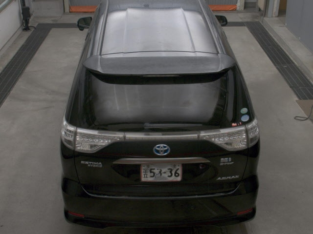 TOYOTA ESTIMA HYBRID 2015