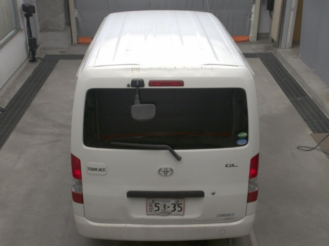 TOYOTA LITE ACE VAN 2016