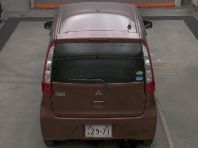 MITSUBISHI EK WAGON 2015